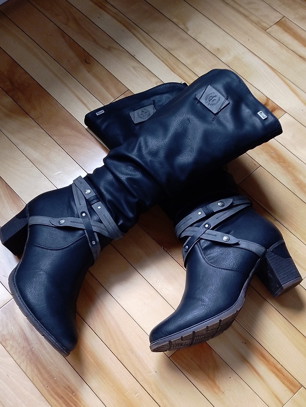 Rieker 96054 Women's Classic Boots